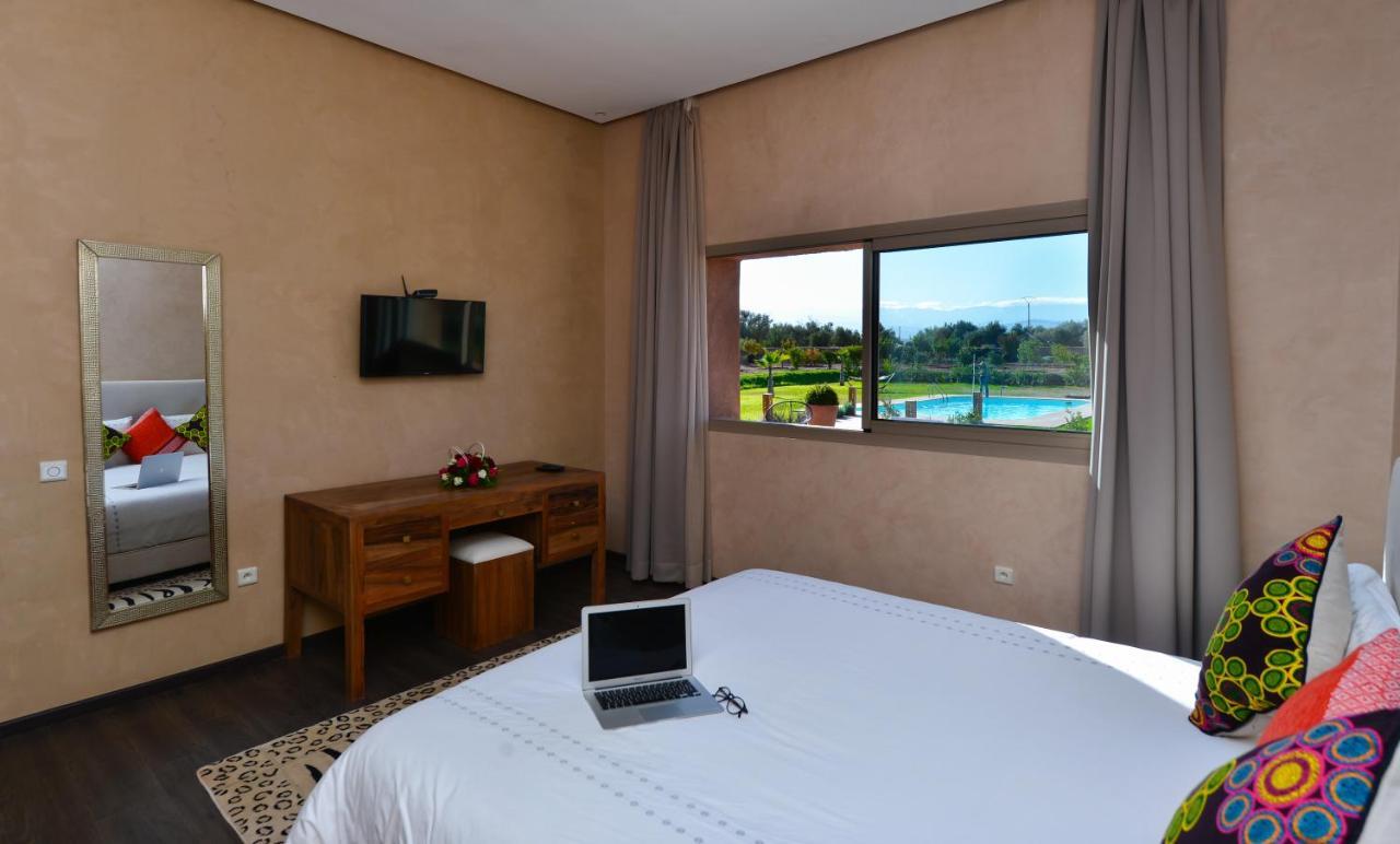 Domaine Villa - Chambres Douar Douar Bellouk Εξωτερικό φωτογραφία