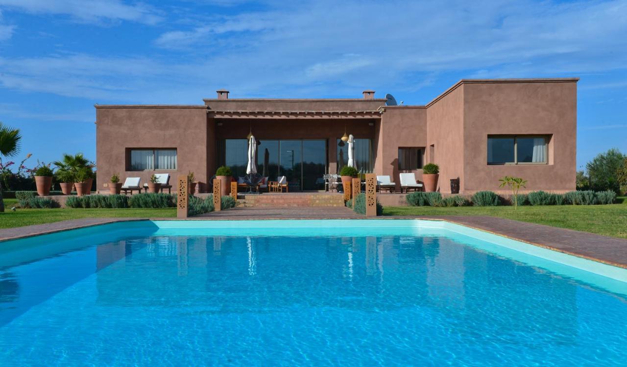 Domaine Villa - Chambres Douar Douar Bellouk Εξωτερικό φωτογραφία