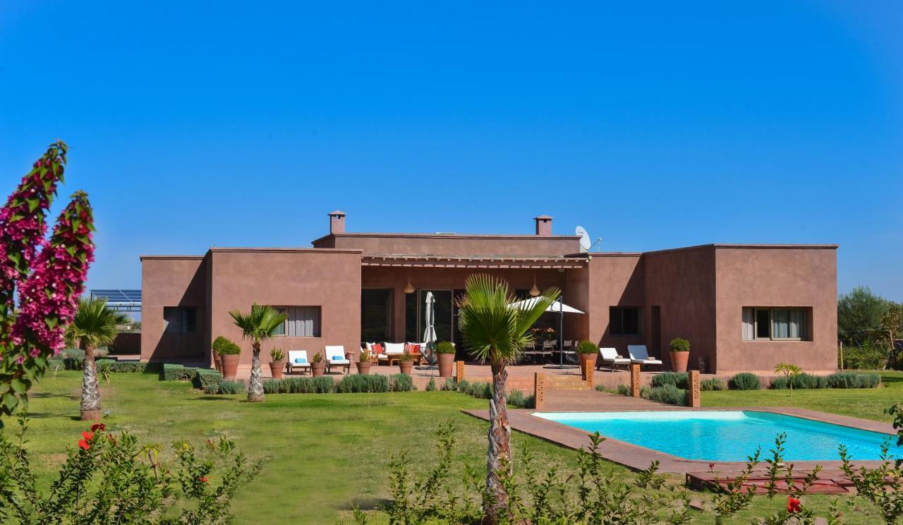 Domaine Villa - Chambres Douar Douar Bellouk Εξωτερικό φωτογραφία