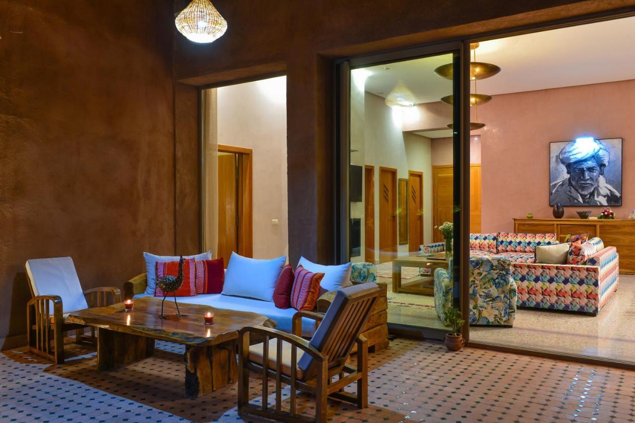 Domaine Villa - Chambres Douar Douar Bellouk Εξωτερικό φωτογραφία
