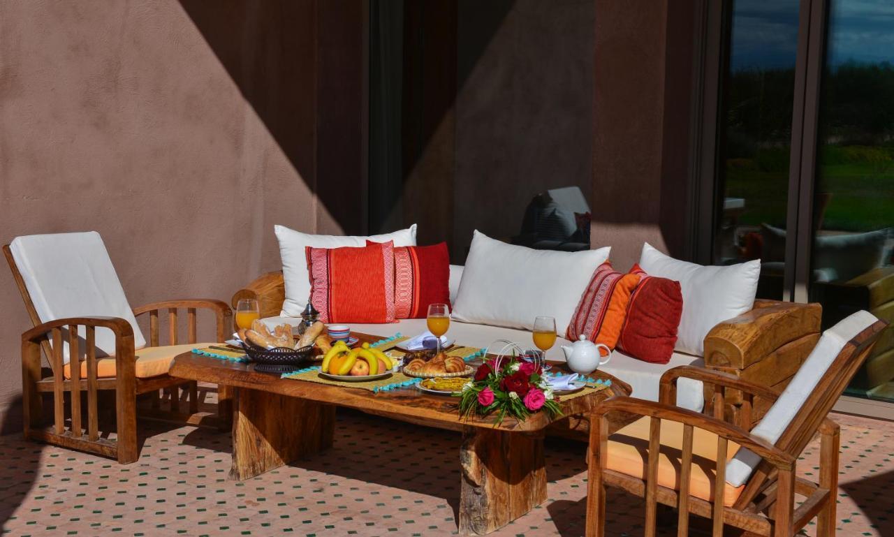 Domaine Villa - Chambres Douar Douar Bellouk Εξωτερικό φωτογραφία