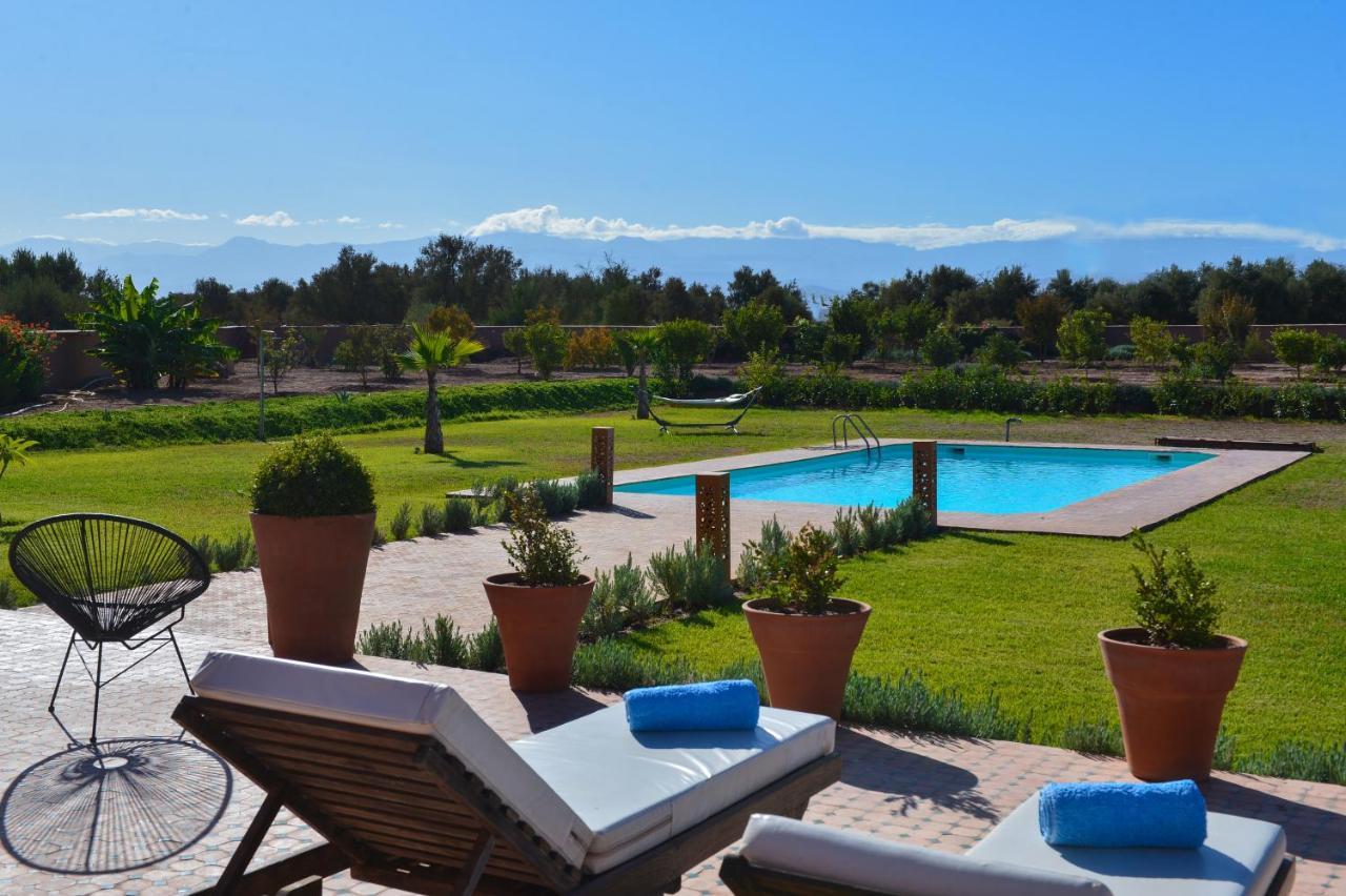 Domaine Villa - Chambres Douar Douar Bellouk Εξωτερικό φωτογραφία
