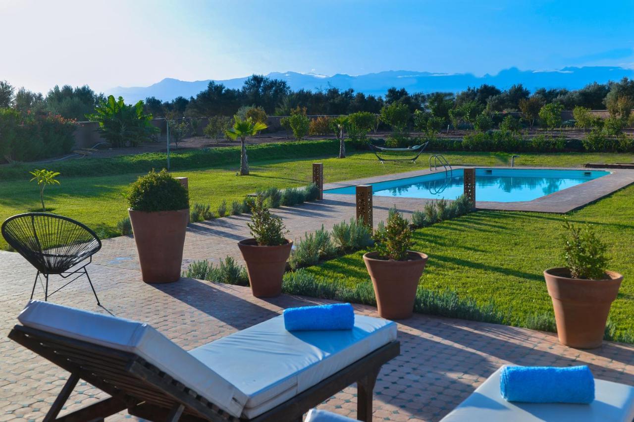 Domaine Villa - Chambres Douar Douar Bellouk Εξωτερικό φωτογραφία