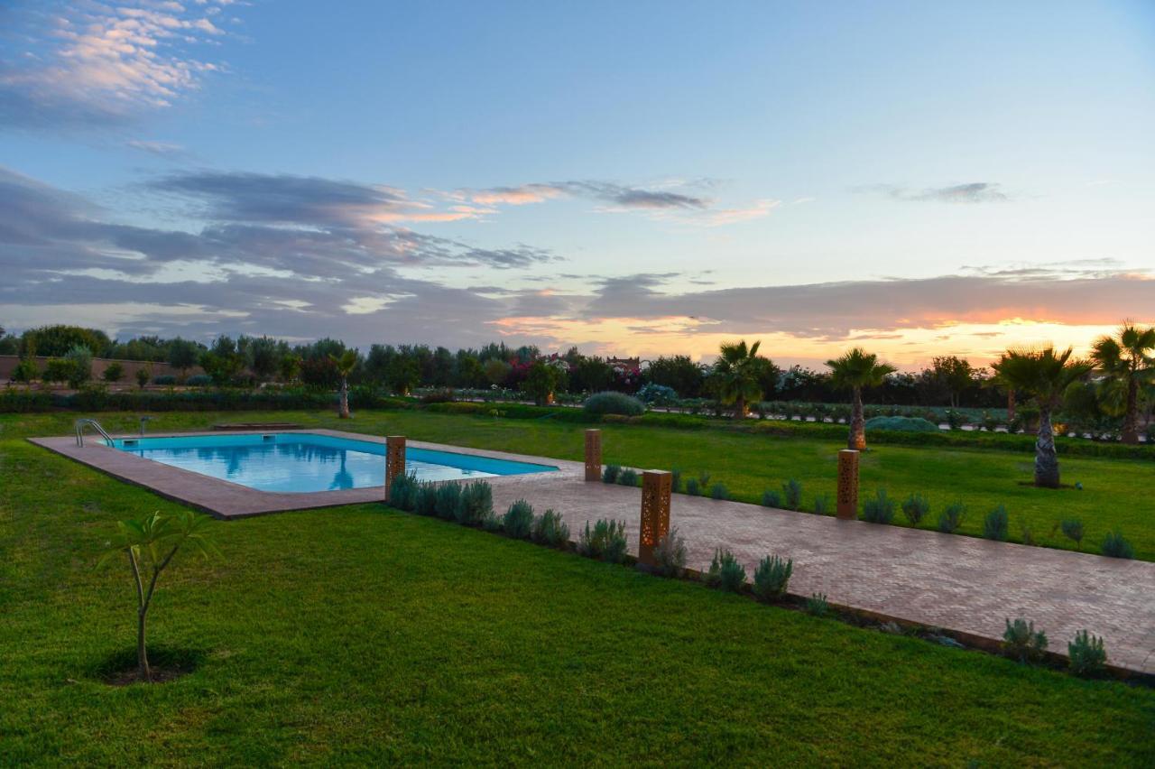 Domaine Villa - Chambres Douar Douar Bellouk Εξωτερικό φωτογραφία