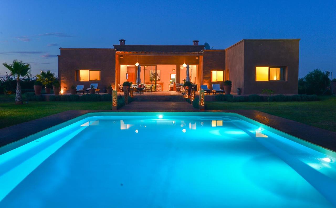 Domaine Villa - Chambres Douar Douar Bellouk Εξωτερικό φωτογραφία