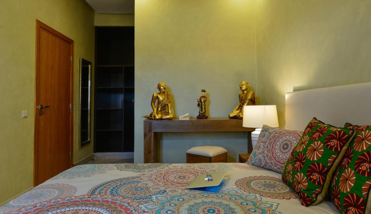 Domaine Villa - Chambres Douar Douar Bellouk Εξωτερικό φωτογραφία